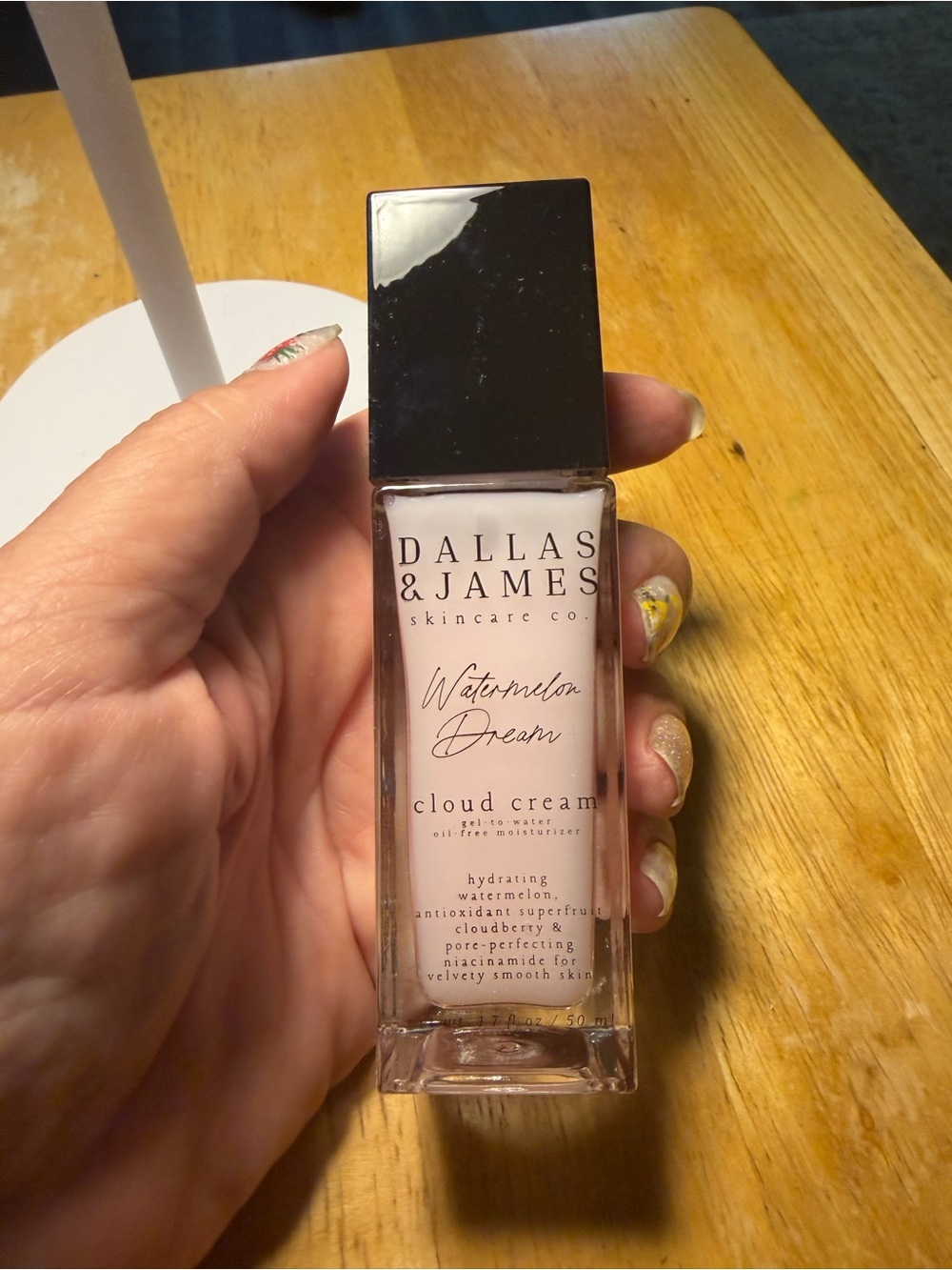 Watermelon Dream Cloud Cream Primer - Soft Pink